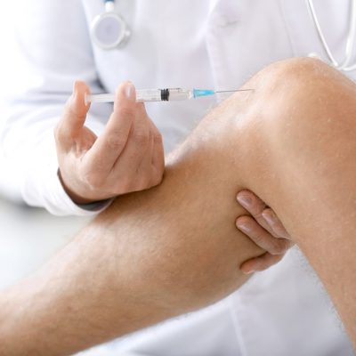 Injections for Joint & Soft Tissue Pain