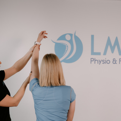 Shoulder Pain and Injuries
