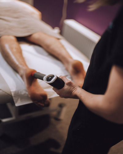 Shockwave Therapy - Can it Help Me?