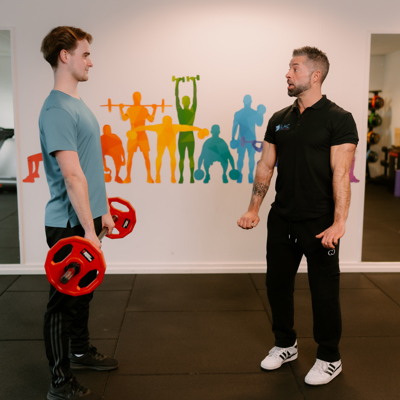 Personal Training & Group Personal Training