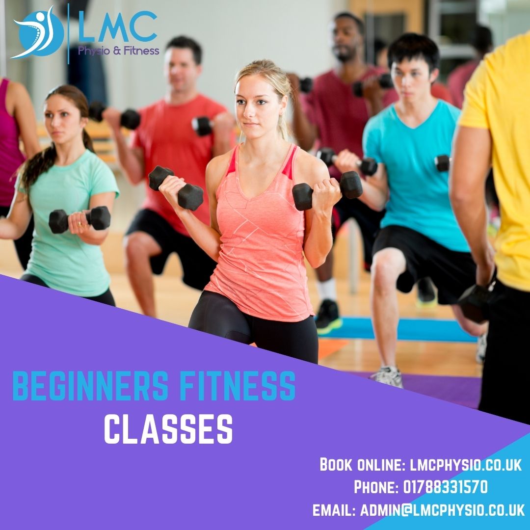 Beginners Fitness Classes