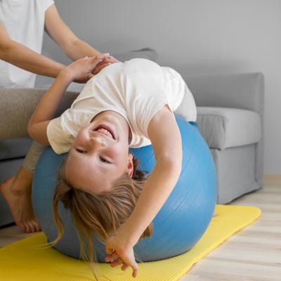 Children's Physiotherapy