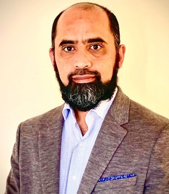 Atif  Chishti