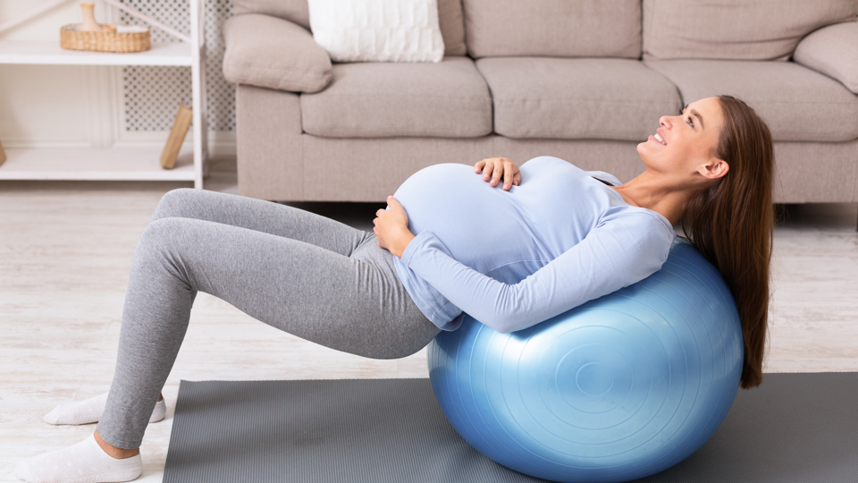 Pregnancy Related Pelvic Pain - LMC Physio & Fitness
