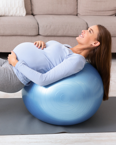 Pregnancy Related Pelvic Pain