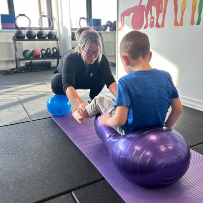 Children's Physiotherapy